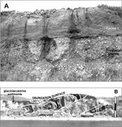 Second thumbnail for: Rhythmic Till Sedimentation: Evidence for Repeated...