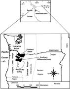 First thumbnail for: Provenance of the Hillsboro Formation: Implication...
