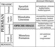 Second thumbnail for: Sedimentology of Ancient Saline Pans: An Example f...