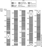 Third thumbnail for: Sedimentology of Ancient Saline Pans: An Example f...