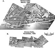 Second thumbnail for: Facies and Evolution of the Modern Brazos Delta, T...