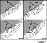 Third thumbnail for: Facies and Evolution of the Modern Brazos Delta, T...