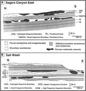 Third thumbnail for: Carbonate Cementation in a Sequence-Stratigraphic ...
