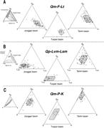 Second thumbnail for: Evolution of Mesozoic Sandstone Compositions, Sout...
