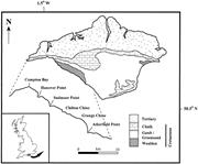 First thumbnail for: The Paleohydrology of Lower Cretaceous Seasonal We...