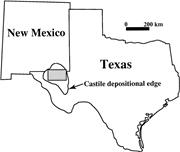 First thumbnail for: Parent Brine of the Castile Evaporites (Upper Perm...