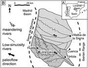 First thumbnail for: Labyrinthine Facies Architecture of the Tórtola F...