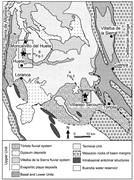Second thumbnail for: Labyrinthine Facies Architecture of the Tórtola F...
