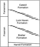 Second thumbnail for: Recognition of Facies, Bounding Surfaces, and Stra...