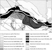 Third thumbnail for: Factors Controlling the Holocene Avulsion History ...