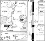 First thumbnail for: Paleopedology and Paleohydrology of a Volcaniclast...