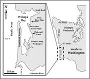 First thumbnail for: Firmness Profiles Associated with Tidal-Creek Depo...