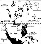 Second thumbnail for: Palustrine-Lacustrine and Alluvial Facies of the (...