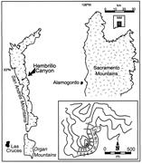 Second thumbnail for: Glacioeustatic Transgressive Reflux: Stratiform Do...