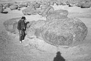 Third thumbnail for: Origin of Giant Calcite-Cemented Concretions, Temp...
