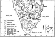 First thumbnail for: Geochemistry of the Floodplain Sediments of the Ka...