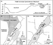 Second thumbnail for: Ikaite Tufa Towers in Ikka Fjord, Southwest Greenl...