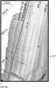 Second thumbnail for: Evolution of Continental Slope Gullies on the Nort...
