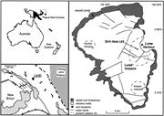 First thumbnail for: Formation of Dolomite in Recent Island-Arc Sedimen...