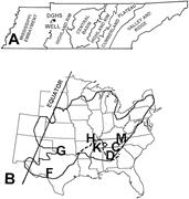First thumbnail for: Origin of Massive Dolostone: The Upper Knox Model