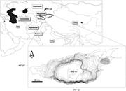 First thumbnail for: Microbial Biscuits of Vaterite in Lake Issyk-Kul (...