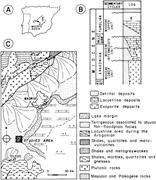 First thumbnail for: Cherts with Moganite in Continental Mg-Clay Deposi...