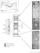 Second thumbnail for: In situ Stable Isotopic Evidence for Protracted an...
