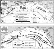 Second thumbnail for: Surficial Sediments of the Great Australian Bight:...
