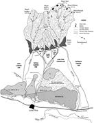 Second thumbnail for: Outburst Flood Sedimentation on the Proglacial Tut...