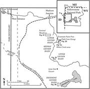 First thumbnail for: Relationship between Spring and Geyser Activity an...