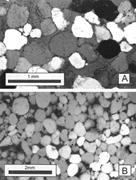 First thumbnail for: Crystal Growth Mechanisms of Quartz Overgrowths in...