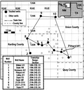 Second thumbnail for: Equatorial Aridity in Western Pangea: Lower Permia...
