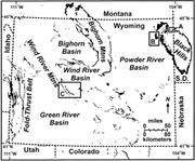 First thumbnail for: Effects of Syndepositional Faulting and Folding on...