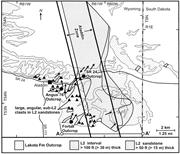 Second thumbnail for: Effects of Syndepositional Faulting and Folding on...