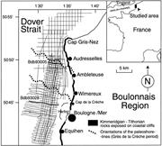 Third thumbnail for: Field and Seismic Images of Sharp-Based Shoreface ...