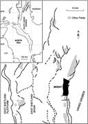 First thumbnail for: Authigenic Apatite in a Fluvial Sandstone Sequence...