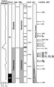 Second thumbnail for: Petrography and Geochemistry of Floodplain Limesto...