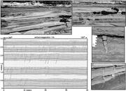 Third thumbnail for: Oriented Clastic Dike Swarms as Indicators of Pale...