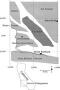 First thumbnail for: The Cuyama Strike-Slip Basin, California, U.S.A.: ...