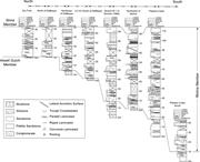 Second thumbnail for: Braided-River Deposits in A Muddy Depositional Set...