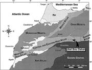First thumbnail for: Facies Architecture of an Early Jurassic Carbonate...