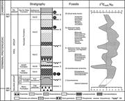 Second thumbnail for: Sequence Stratigraphy of the Neoproterozoic Infra ...