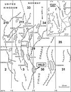 First thumbnail for: Diagenesis of the Hild Brent Sandstones, Northern ...