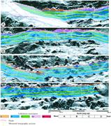 Third thumbnail for: Lithofacies Character and Architecture Across a Pe...