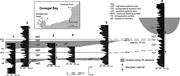 Third thumbnail for: Distribution of Diagenetic Alterations in Fluvial,...