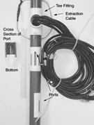 Second thumbnail for: A Multi-Level Pore-Water Sampler for Permeable Sed...