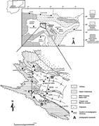 First thumbnail for: Sandstone Petrography of Continental Depositional ...