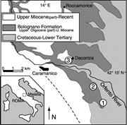 First thumbnail for: Early Marine Lithification and Hardground Developm...