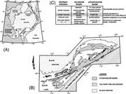 First thumbnail for: Paleoproterozoic Stark Formation, Athapuscow Basin...