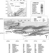 First thumbnail for: Partial Ponding of Turbidite Systems in a Basin wi...